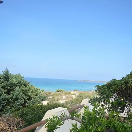 Villa Pischis Cabras